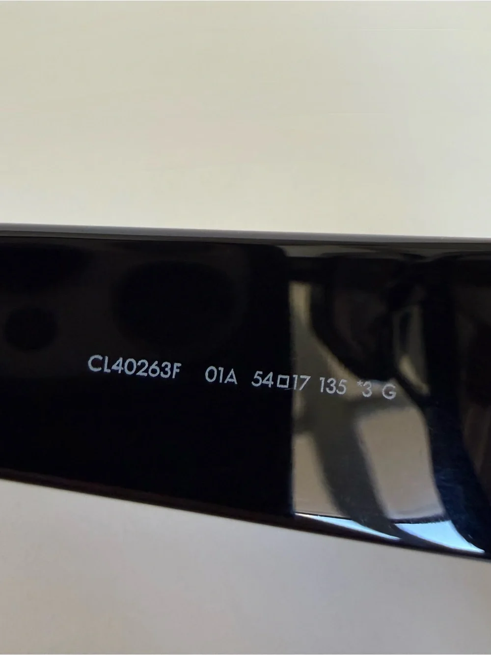 NEW!!! Celine women oversized sunglasses CL40263F 01A Authentic